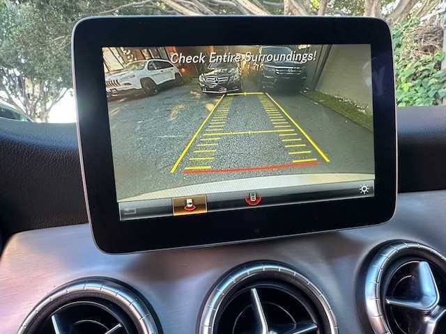 2017 Mercedes-Benz CLA CLA 250