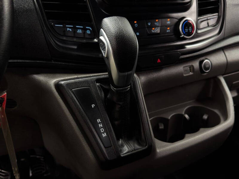 2021 Ford Transit