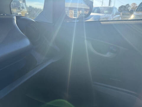 2011 Honda Fit Sport