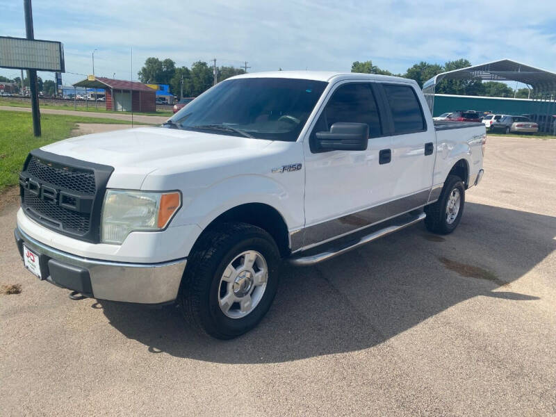 2009 Ford F-150 for sale at J & D Auto Sales in Cairo NE