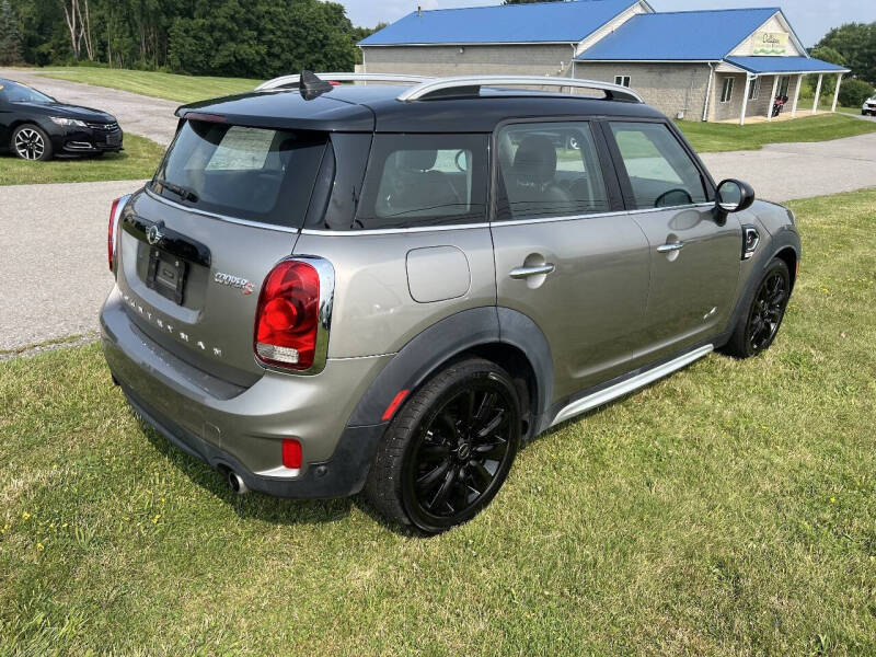 2018 MINI Countryman Cooper S ALL4