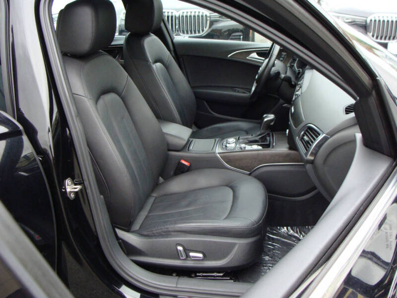 2017 Audi A6 3.0T quattro Premium Plus