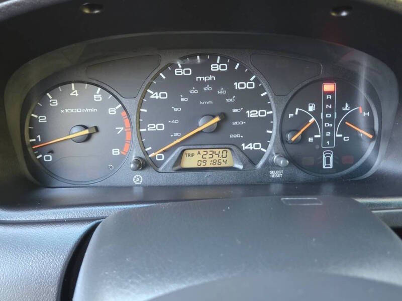 2003 Honda Odyssey EX-L w/Navi