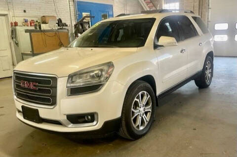 2015 GMC Acadia for sale at Reinecke Motor Co in Schuyler NE