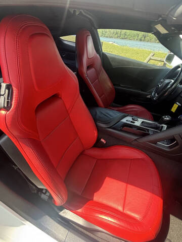 2016 Chevrolet Corvette Stingray