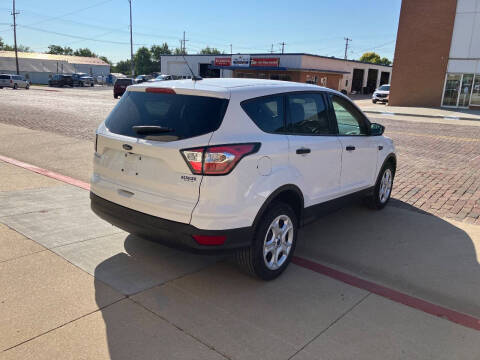 2018 Ford Escape S