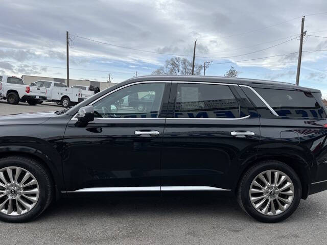 2020 Hyundai Palisade Limited