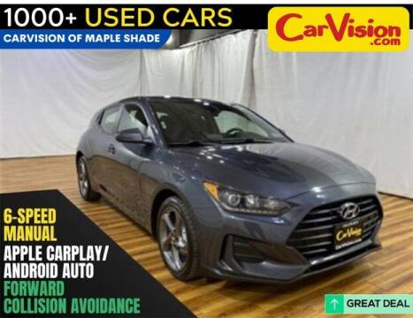2020 Hyundai Veloster for sale at Car Vision Mitsubishi Norristown in Norristown PA