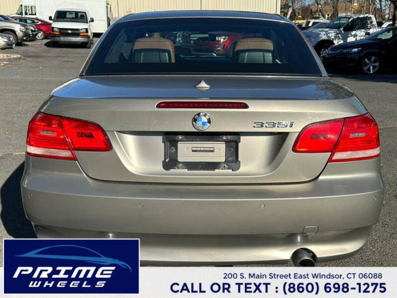 2008 BMW 3 Series 335i