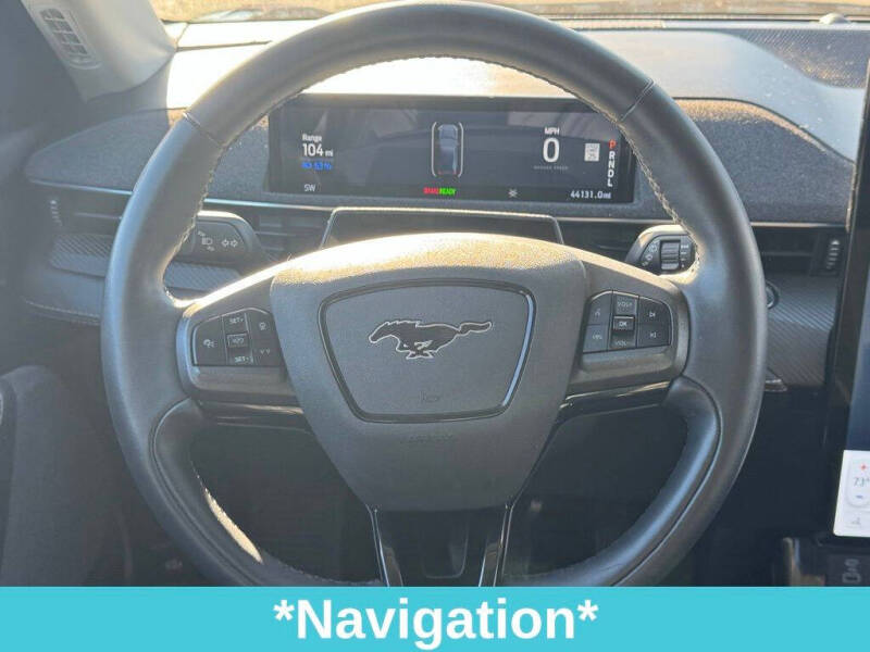 2023 Ford Mustang Mach-E Premium