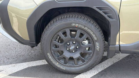 2026 Subaru Forester Wilderness