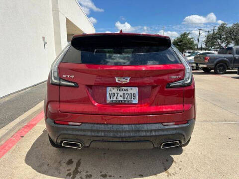 2023 Cadillac XT4 Sport