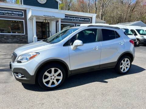 2014 Buick Encore for sale at Ocean State Auto Sales in Johnston RI