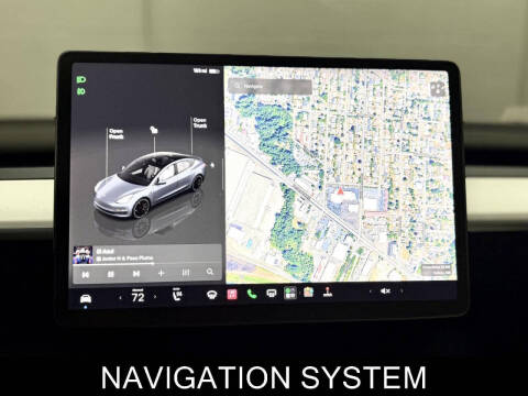 2022 Tesla Model 3 Performance