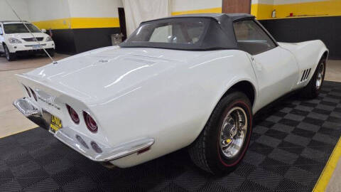 1968 Chevrolet Corvette