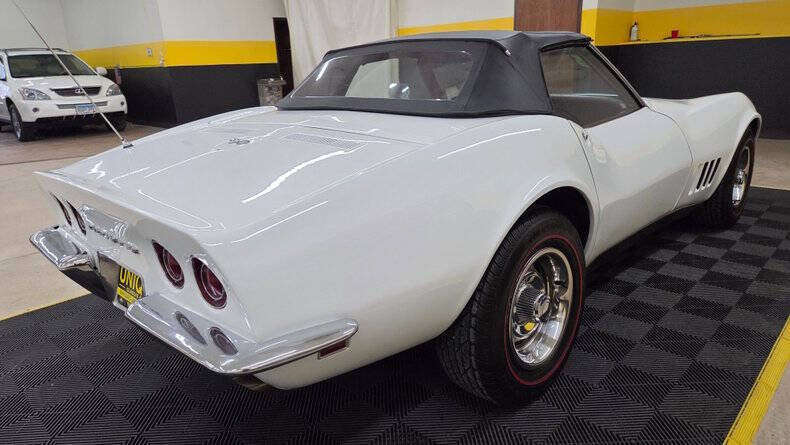 1968 Chevrolet Corvette