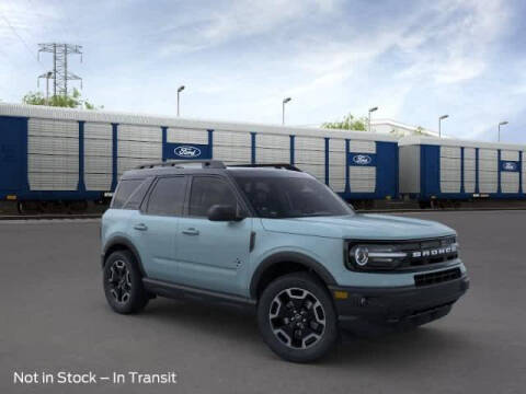 2023 Ford Bronco Sport for sale at Ed Shults Ford Lincoln in Jamestown NY