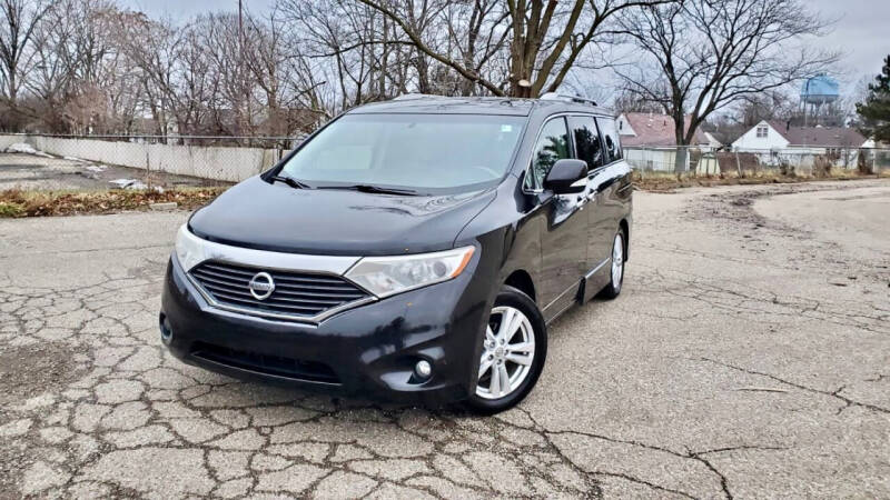 2011 Nissan Quest for sale at Stark Auto Mall in Massillon OH