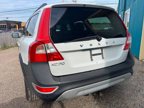 2011 Volvo XC70 3.2