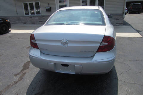 2005 Buick LaCrosse CX