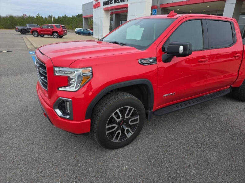 2021 GMC Sierra 1500