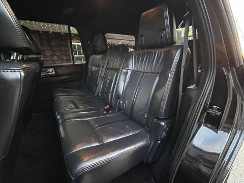 2015 Lincoln Navigator