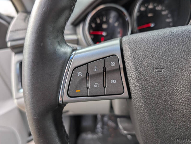 2011 Cadillac CTS 3.0L