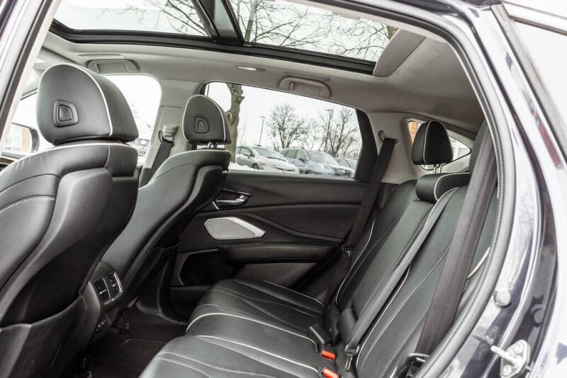 2019 Acura RDX SH-AWD w/Advance