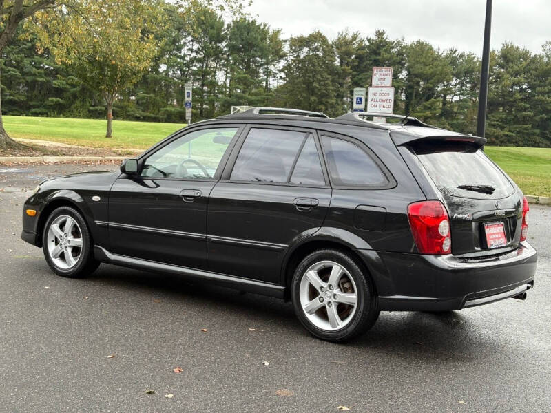 2003 Mazda Protege5
