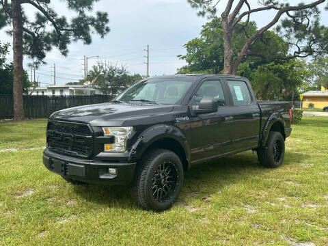 2015 Ford F-150