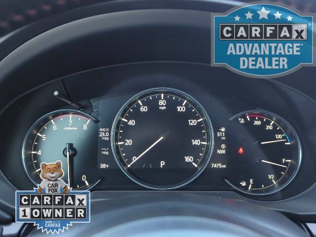 2025 Mazda CX-5 2.5 Turbo Premium