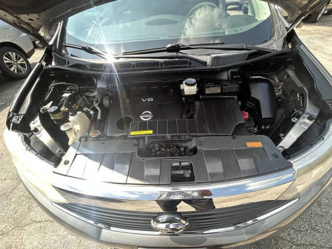2013 Nissan Quest 3.5 LE