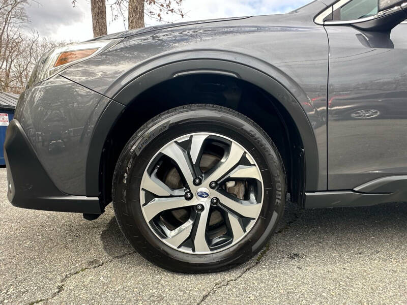 2020 Subaru Outback Limited