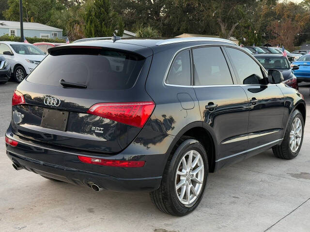 2012 Audi Q5 for sale at DJA Autos Center in Orlando, FL