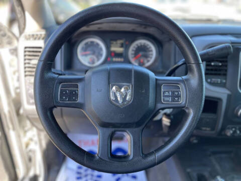 2015 RAM 2500 Tradesman