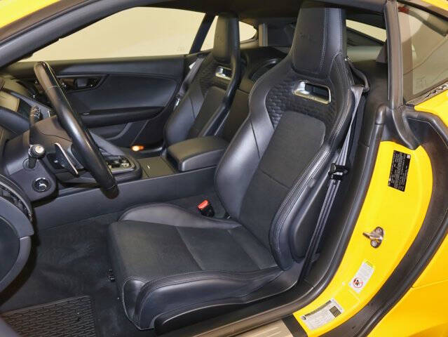 2021 Jaguar F-TYPE R-Dynamic