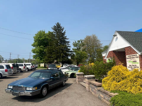 1989 Cadillac Fleetwood for sale at Direct Sales & Leasing in Youngstown OH