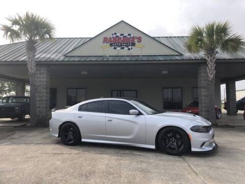 2019 Dodge Charger for sale at Rabeaux's Auto Sales in Lafayette LA
