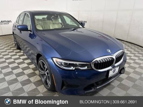 2021 BMW 3 Series for sale at BMW of Bloomington in Bloomington IL