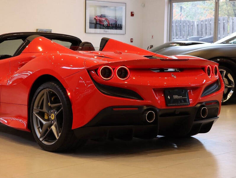 2023 Ferrari F8 Spider