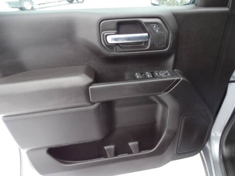 2023 Chevrolet Silverado 1500 Work Truck