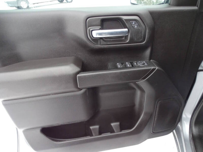 2023 Chevrolet Silverado 1500 Work Truck