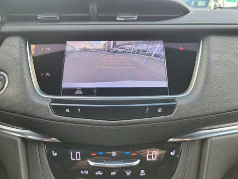 2022 Cadillac XT5 Luxury