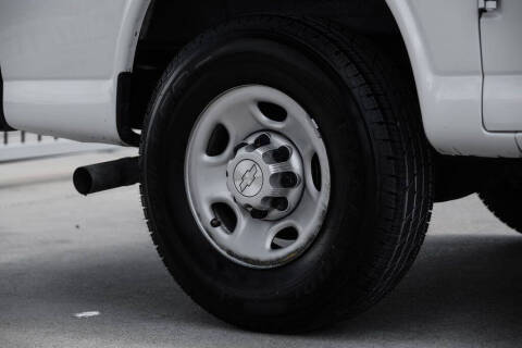 2021 Chevrolet Express 2500