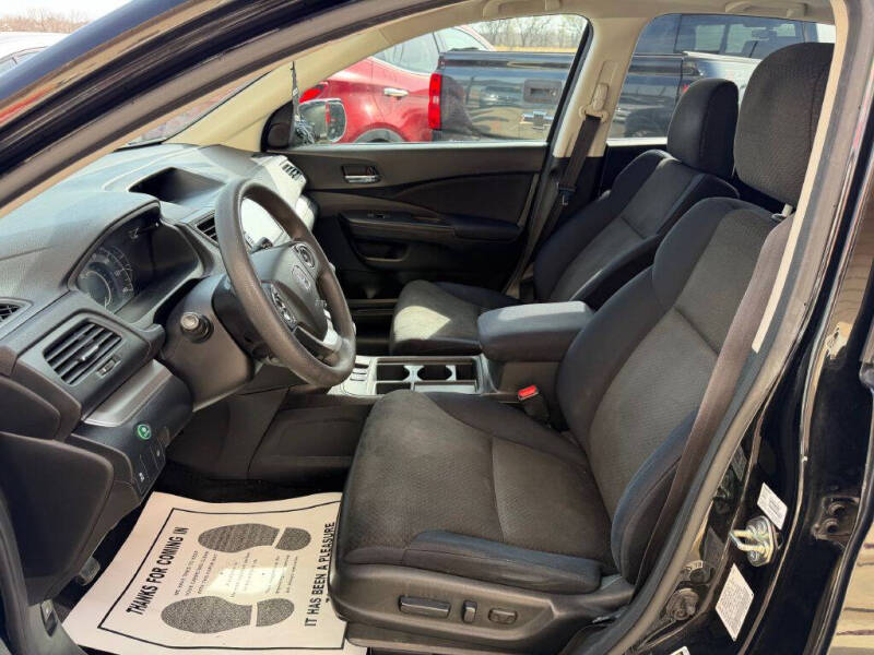2016 Honda CR-V EX