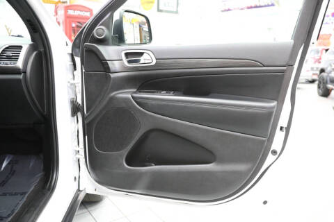 2021 Jeep Grand Cherokee Laredo E