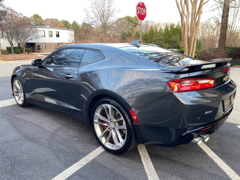 2017 Chevrolet Camaro SS