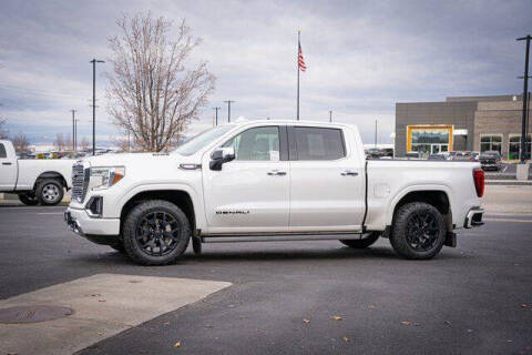 2021 GMC Sierra 1500