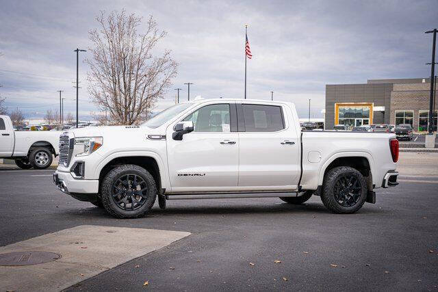 2021 GMC Sierra 1500
