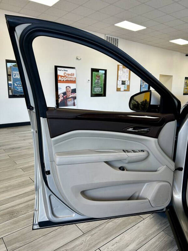2011 Cadillac SRX Luxury Collection